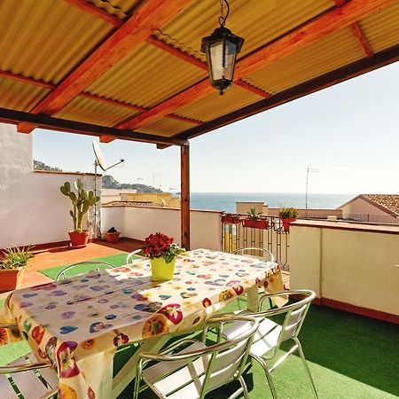 Seaview Terrace Sunny Apartment Giardini Naxos Ngoại thất bức ảnh