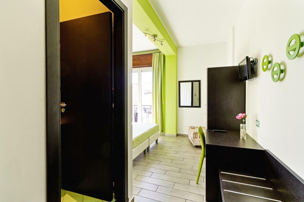 Seaview Terrace Sunny Apartment Giardini Naxos Ngoại thất bức ảnh