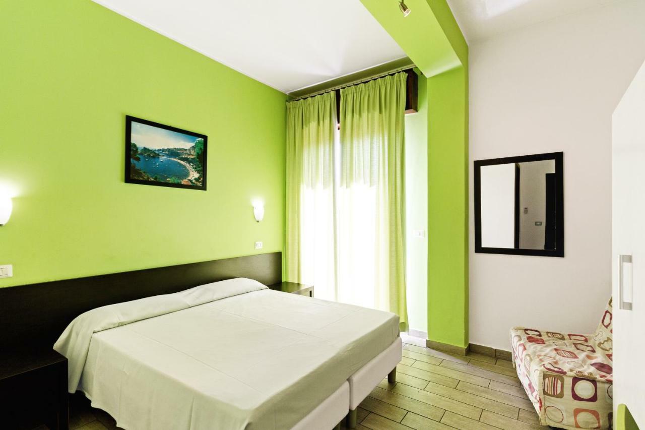Seaview Terrace Sunny Apartment Giardini Naxos Ngoại thất bức ảnh