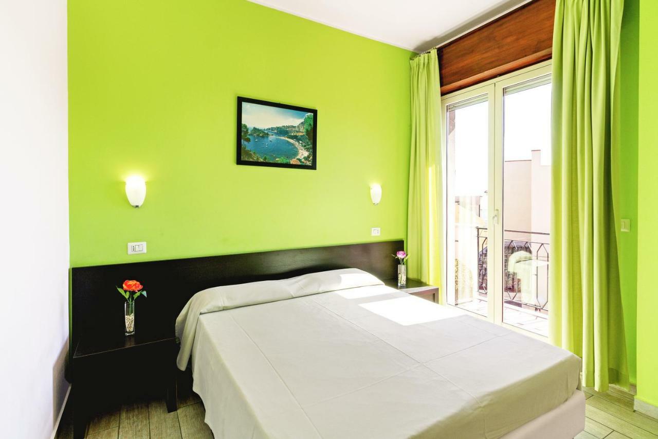 Seaview Terrace Sunny Apartment Giardini Naxos Ngoại thất bức ảnh