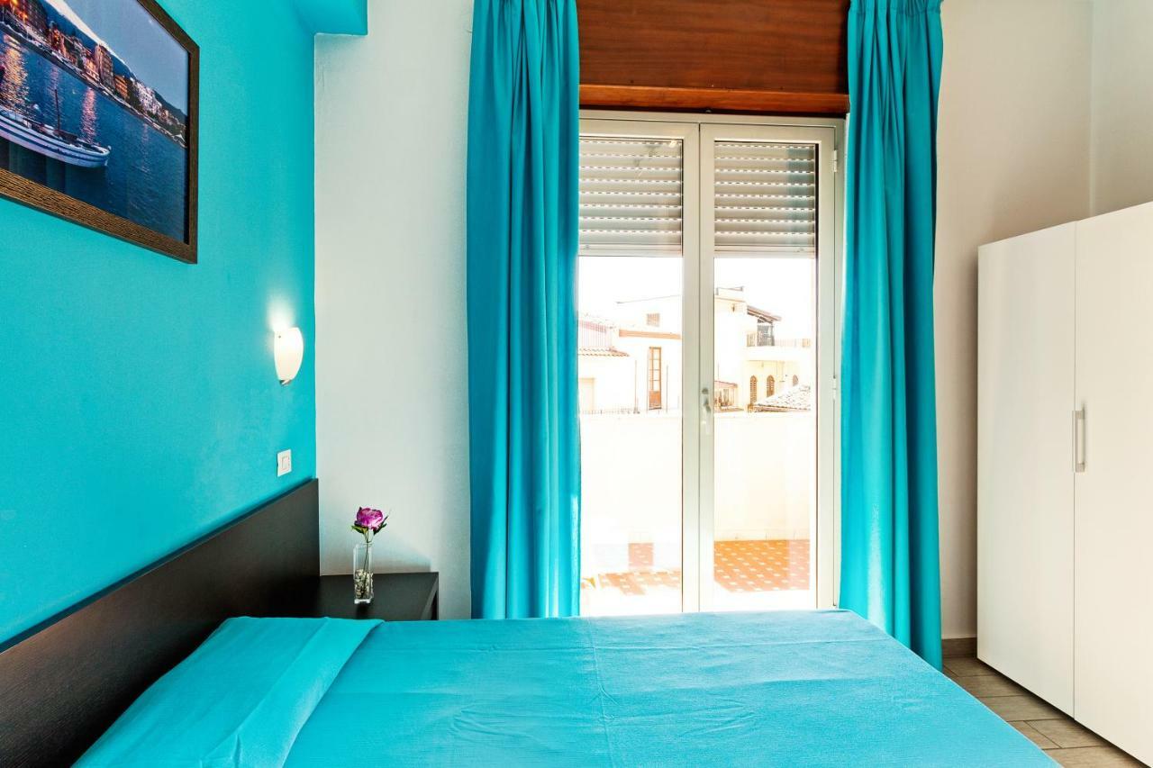 Seaview Terrace Sunny Apartment Giardini Naxos Ngoại thất bức ảnh