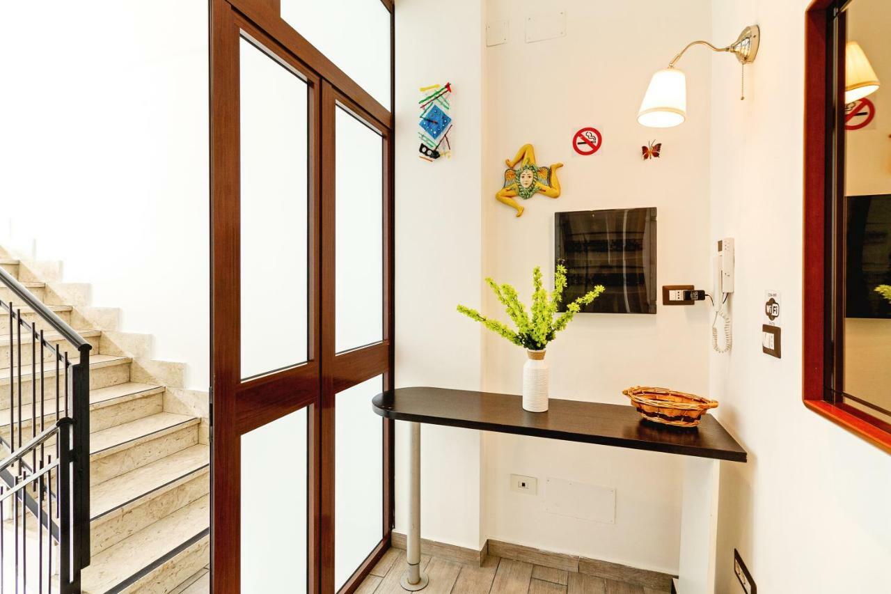 Seaview Terrace Sunny Apartment Giardini Naxos Ngoại thất bức ảnh